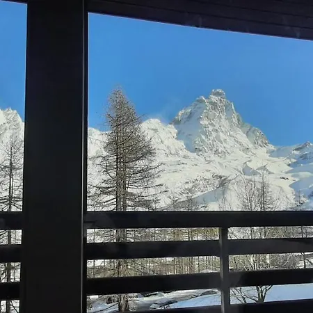 Daire Grand Bijoux Breuil-Cervinia