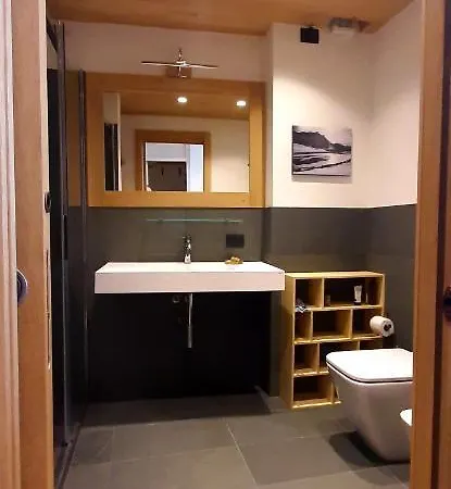 Lägenhet Grand Bijoux Breuil-Cervinia