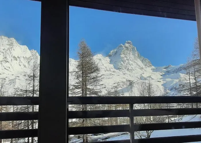 Apartment Grand Bijoux Breuil-Cervinia